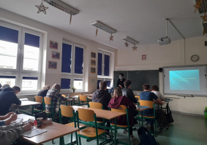 Wykład na temat chorób genetycznych i ich dziedziczeniu