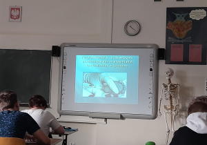 Wykład na temat chorób genetycznych i ich dziedziczeniu