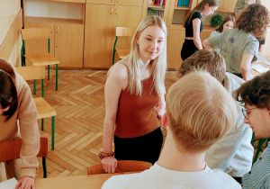 Integracja w klasie 3asp