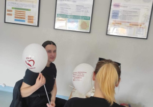 Akcja promująca Fundację OTO JA
