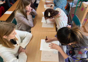 Finał XVIII Międzyszkolnego Konkursu „Człowiek-Równowaga-Zdrowie”.