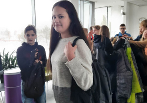 Wykład o historii Ukrainy w Centrum Dialogu w Łodzi.