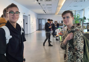 Wykład o historii Ukrainy w Centrum Dialogu w Łodzi.
