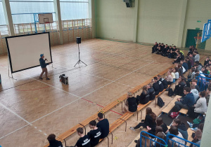 Spotkanie profilaktyczne