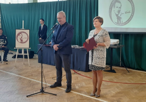Zakończenie roku szkolnego dla maturzystów