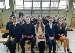 Zakończenie roku szkolnego dla maturzystów
