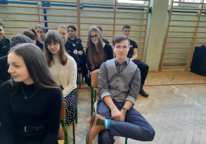 Zakończenie roku szkolnego dla maturzystów
