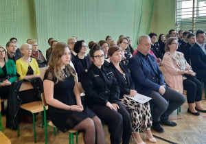 Zakończenie roku szkolnego dla maturzystów