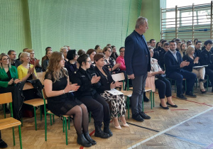 Zakończenie roku szkolnego dla maturzystów