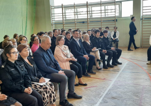Zakończenie roku szkolnego dla maturzystów