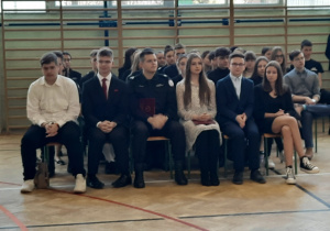 Zakończenie roku szkolnego dla maturzystów