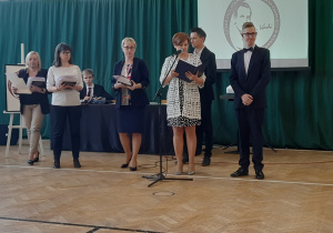 Zakończenie roku szkolnego dla maturzystów