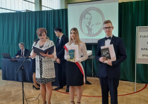 Zakończenie roku szkolnego dla maturzystów