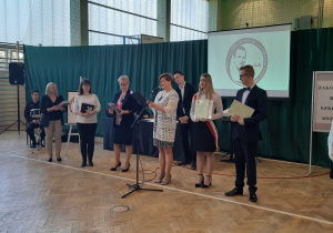 Zakończenie roku szkolnego dla maturzystów