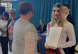 Zakończenie roku szkolnego dla maturzystów