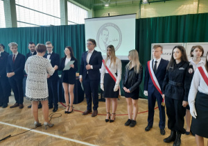 Zakończenie roku szkolnego dla maturzystów