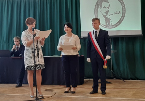 Zakończenie roku szkolnego dla maturzystów