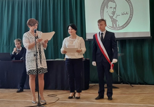 Zakończenie roku szkolnego dla maturzystów