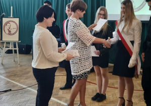 Zakończenie roku szkolnego dla maturzystów