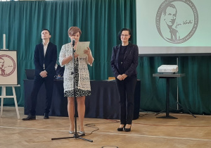 Zakończenie roku szkolnego dla maturzystów