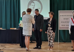 Zakończenie roku szkolnego dla maturzystów