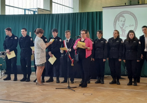 Zakończenie roku szkolnego dla maturzystów