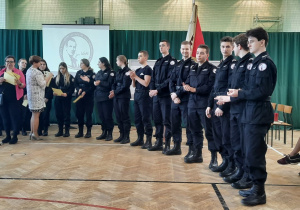 Zakończenie roku szkolnego dla maturzystów