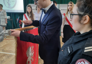 Zakończenie roku szkolnego dla maturzystów