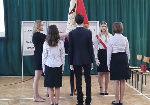 Zakończenie roku szkolnego dla maturzystów