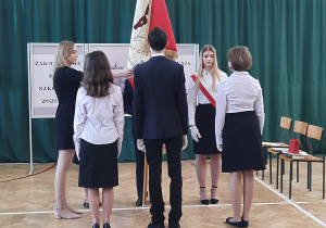 Zakończenie roku szkolnego dla maturzystów