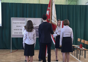 Zakończenie roku szkolnego dla maturzystów