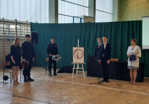 Zakończenie roku szkolnego dla maturzystów
