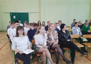 Zakończenie roku szkolnego dla maturzystów