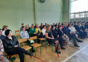 Zakończenie roku szkolnego dla maturzystów