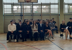 Zakończenie roku szkolnego dla maturzystów