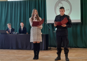 Zakończenie roku szkolnego dla maturzystów