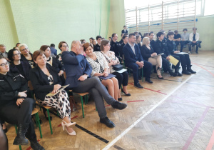 Zakończenie roku szkolnego dla maturzystów