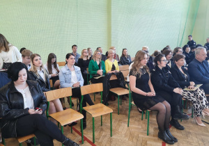 Zakończenie roku szkolnego dla maturzystów