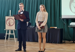 Zakończenie roku szkolnego dla maturzystów