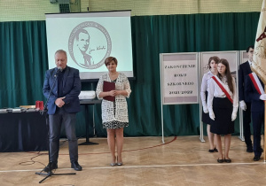 Zakończenie roku szkolnego dla maturzystów