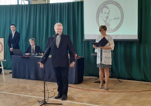 Zakończenie roku szkolnego dla maturzystów