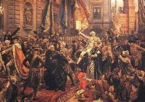 231. rocznica uchwalenia Konstytucji 3 Maja