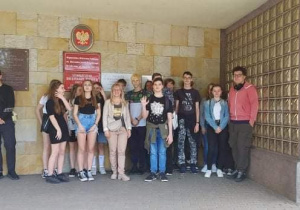 Wycieczka edukacyjna do Wojewódzkiej Biblioteki Publicznej im. Marszałka Józefa Piłsudskiego w Łodzi