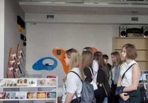 Wycieczka edukacyjna do Wojewódzkiej Biblioteki Publicznej im. Marszałka Józefa Piłsudskiego w Łodzi