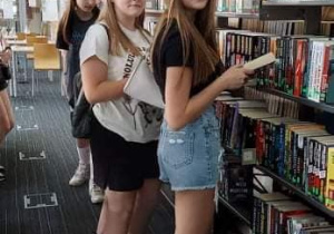 Wycieczka edukacyjna do Wojewódzkiej Biblioteki Publicznej im. Marszałka Józefa Piłsudskiego w Łodzi
