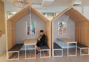 Wycieczka edukacyjna do Biblioteki Uniwersytetu Łódzkiego