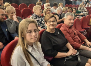 Humaniści Karskiego na operze "Don Carlos" Giuseppe Verdiego