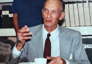 Portret Jana Karskiego