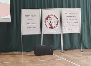 Uroczysta inauguracja roku szkolnego 2022/2023