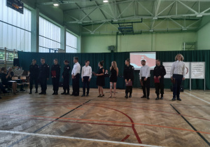 Uroczystość rozpoczęcia roku szkolnego 2022/23